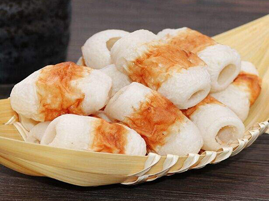 竹輪卷商標注冊