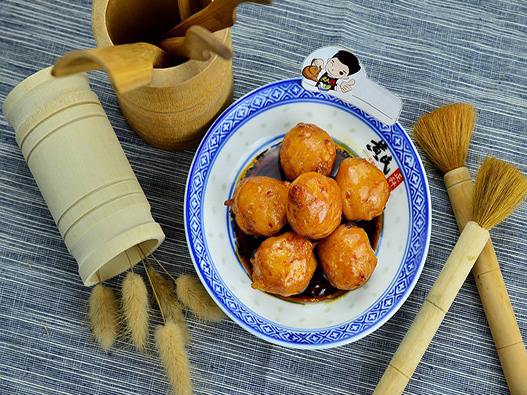 蟹肉丸商標(biāo)注冊屬于哪一類？