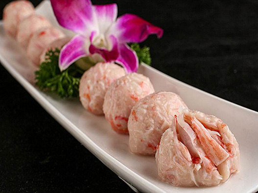 蟹肉丸商標注冊