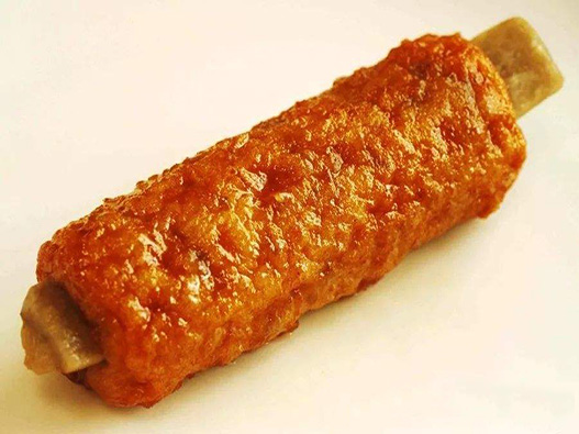 牛蒡卷商標注冊