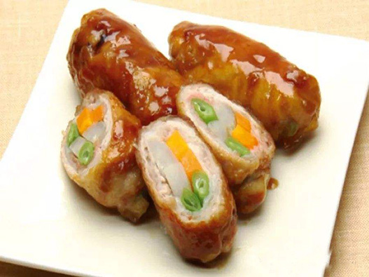 牛蒡卷商標注冊