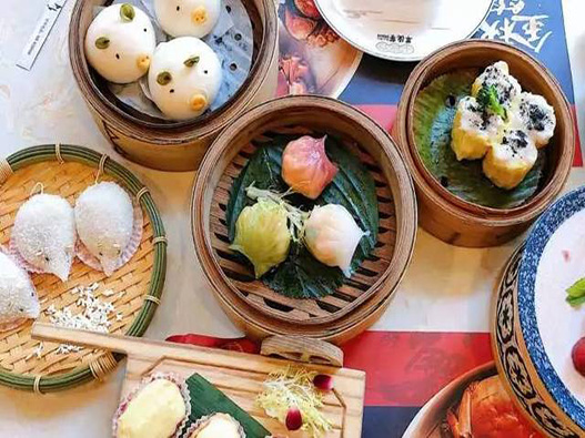 早茶店商標注冊