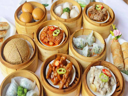 早茶店商標注冊哪一類？