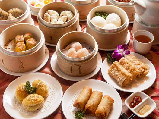 早茶店商標注冊