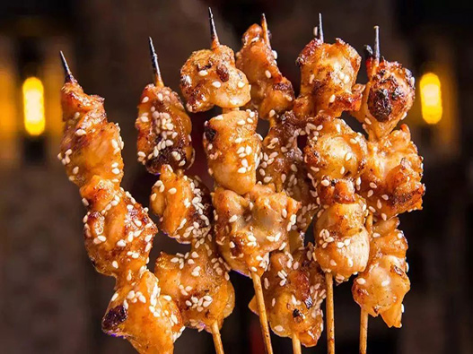 燒烤店商標注冊