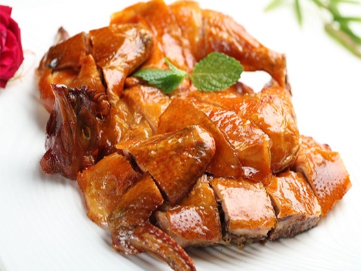 燒雞店商標注冊