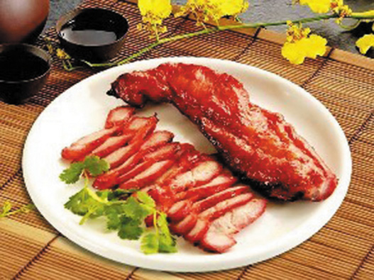 叉燒店商標注冊哪一類？