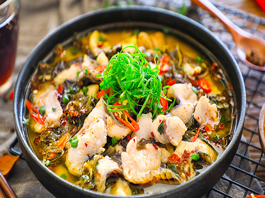 酸菜魚店商標注冊