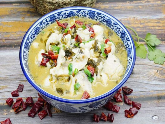 酸菜魚店商標注冊