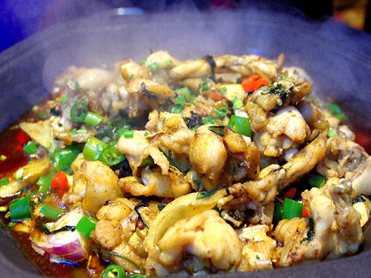 牛蛙店商標注冊