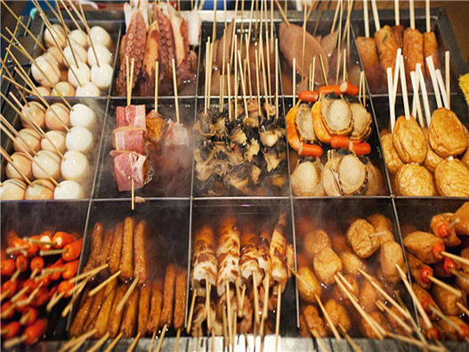 關東煮店商標注冊屬于哪一類？