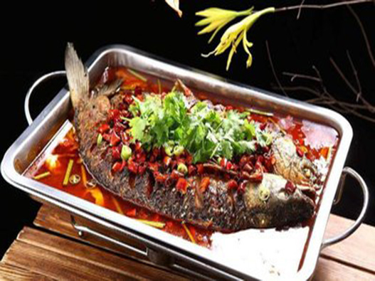 烤魚店商標注冊