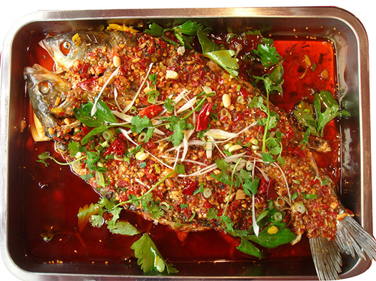 烤魚店商標注冊