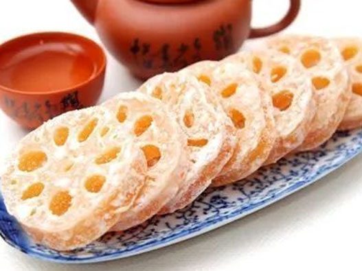 糖蓮藕商標注冊哪一類？