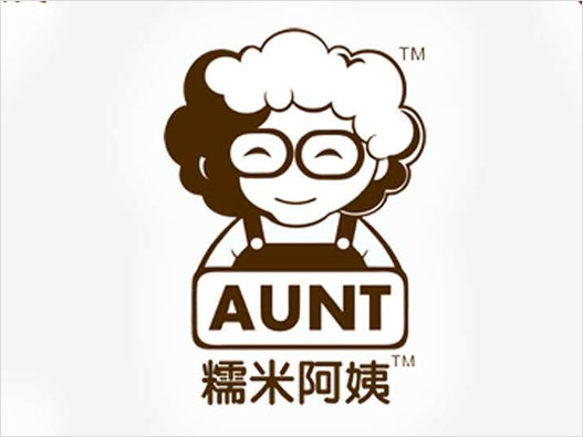 商標糯米阿姨及圖被無效