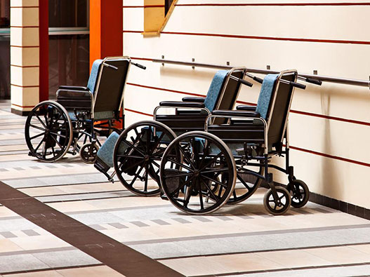 輪椅