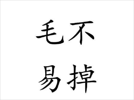 毛不易&ldquo;毛不易掉&rdquo;牙刷商標(biāo)注冊(cè)被搶注