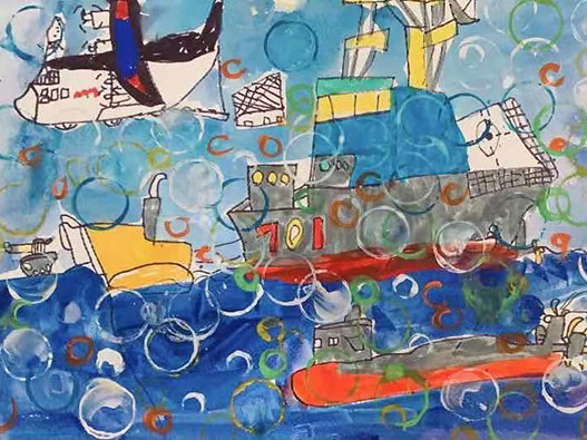 美術作品版權登記