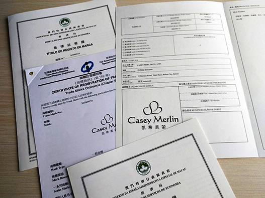 外國人提交商標申請時是中文還是英文？