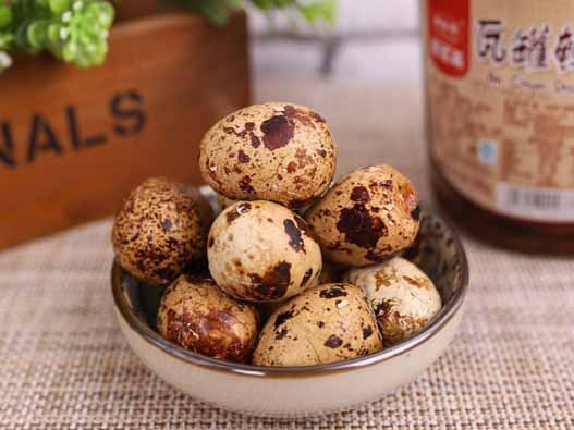 鵪鶉蛋罐頭商標注冊的材料是什么？