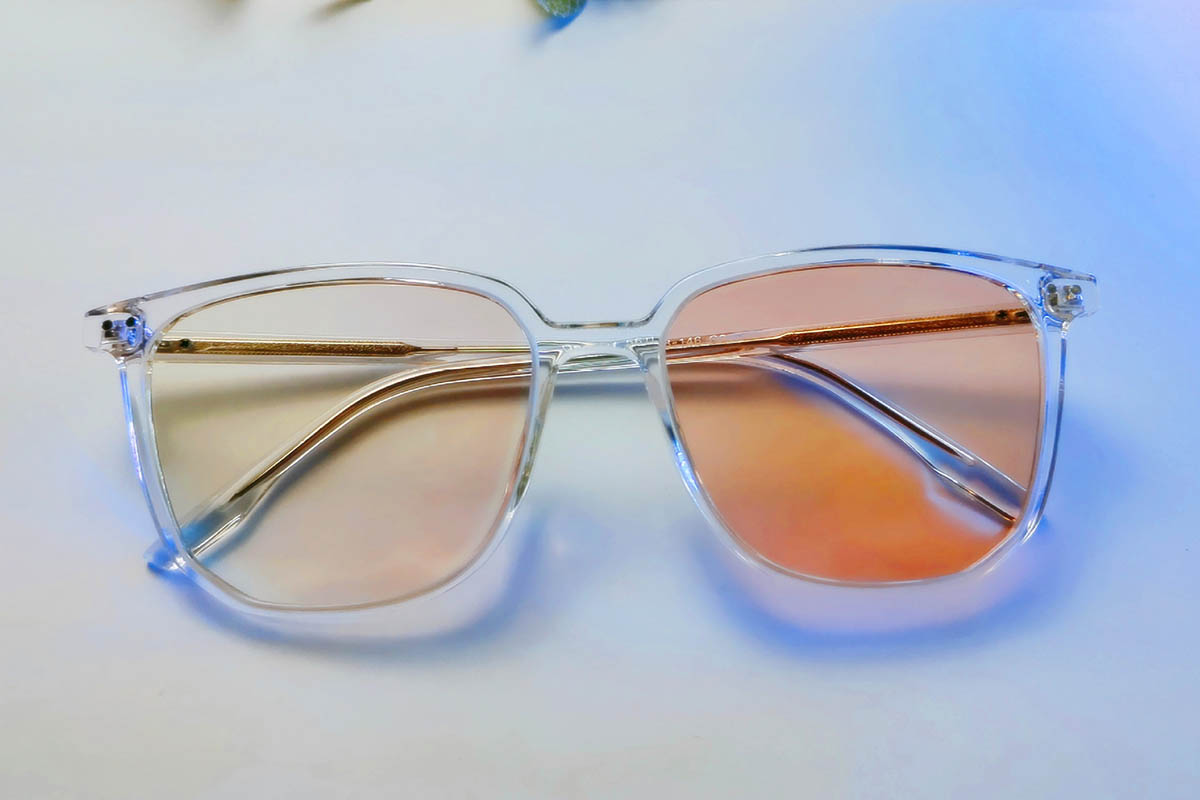 變色眼鏡商標注冊