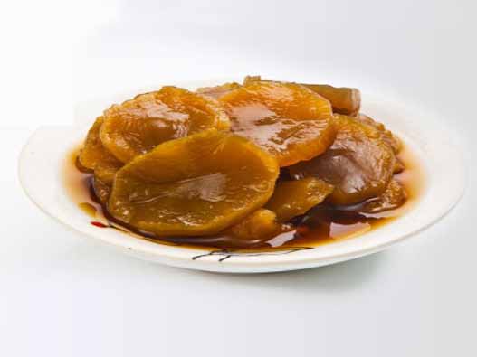 菜心罐頭商標注冊的材料是什么？