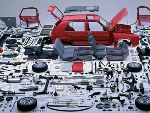 車配件類商標轉讓的流程和材料有哪些？