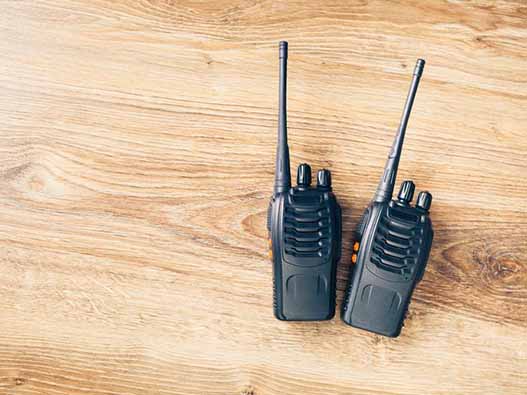 對講機商標注冊屬于哪一類？