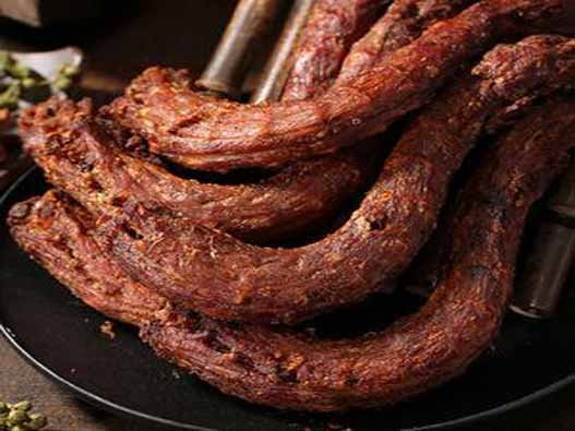 風干鴨脖商標注冊的材料是什么？