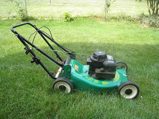 割草機商標注冊的材料是什么？