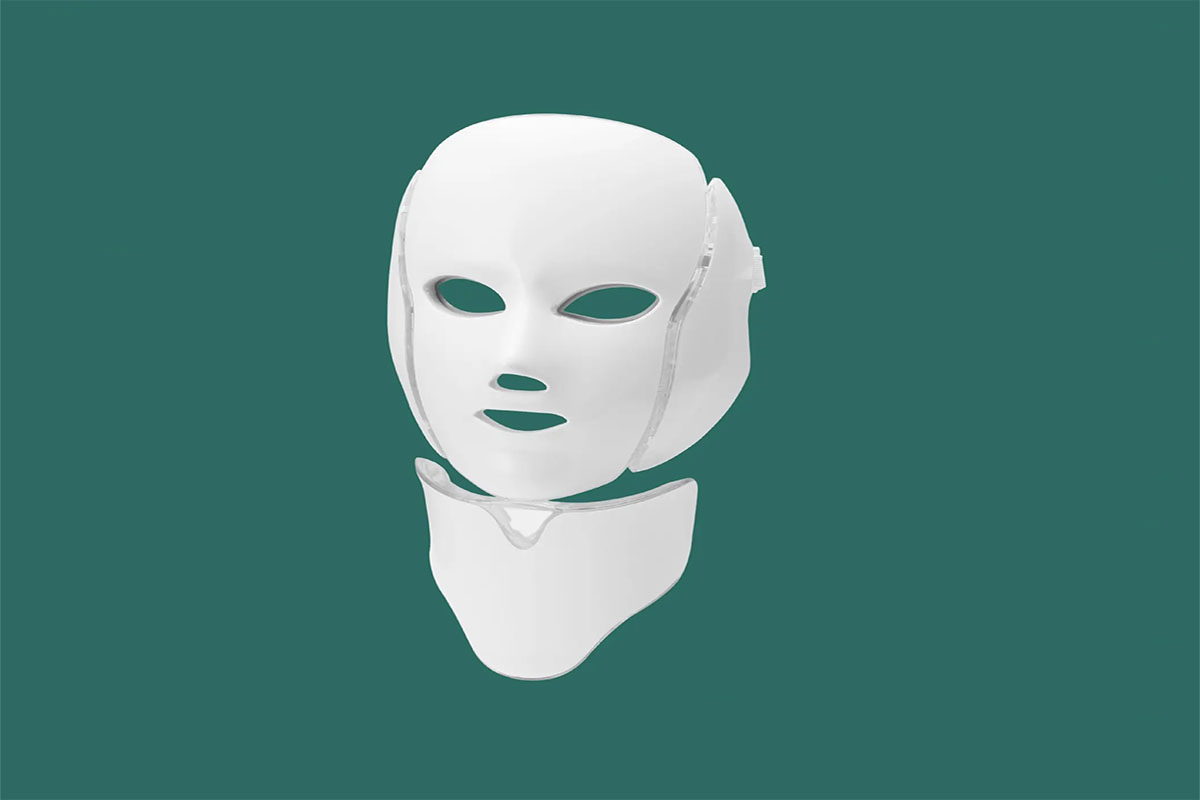 光療面罩商標注冊