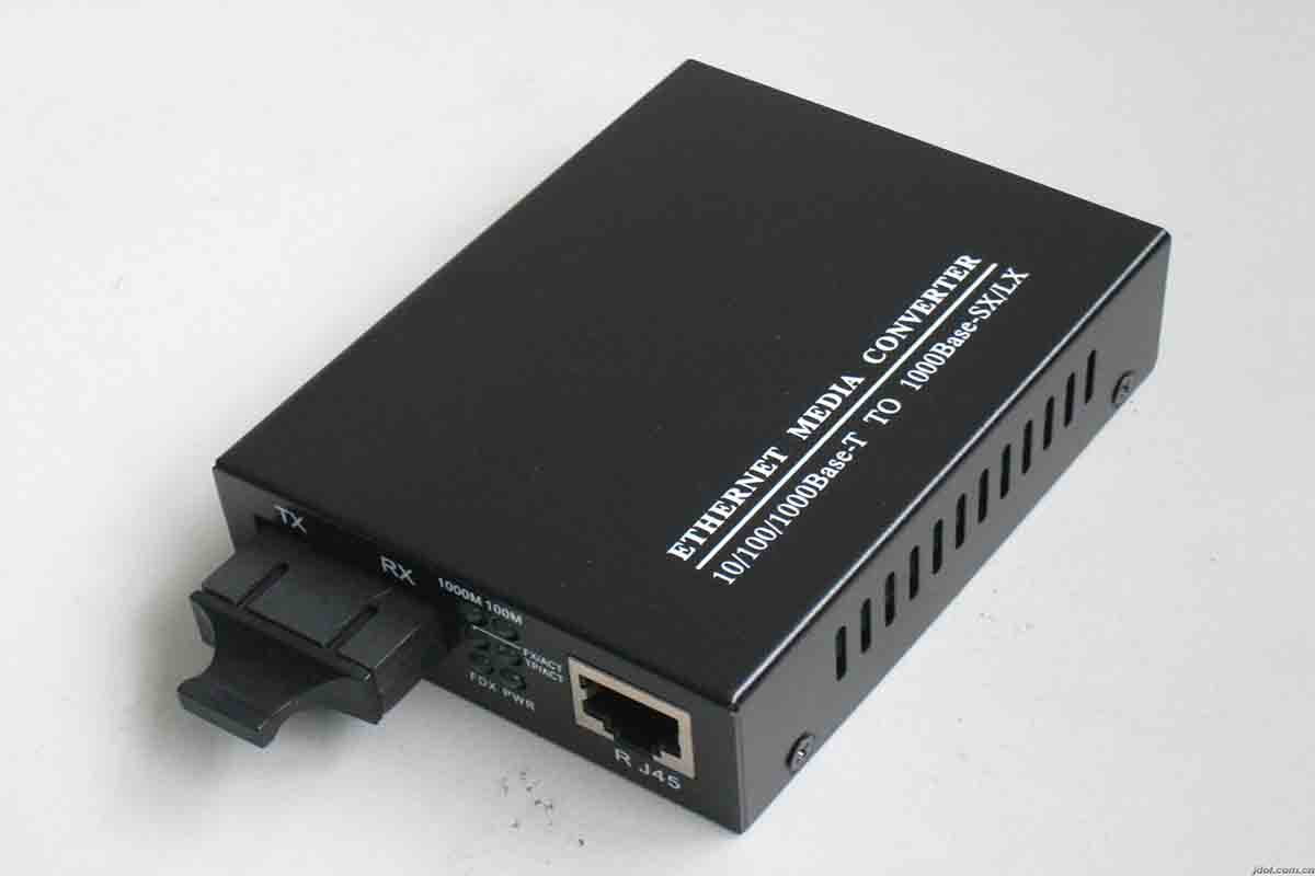 光纖收發器商標