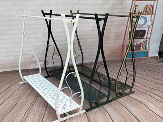 服裝架商標(biāo)注冊(cè)的材料是什么？