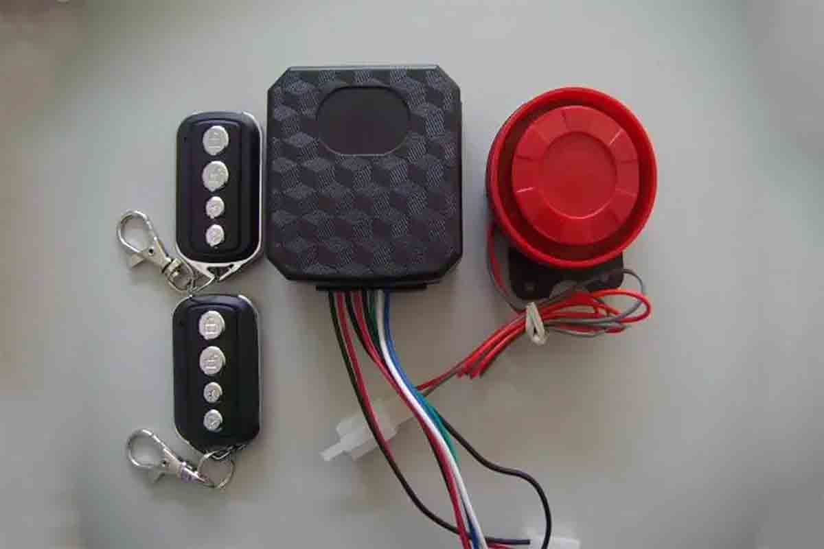 警報器商標注冊