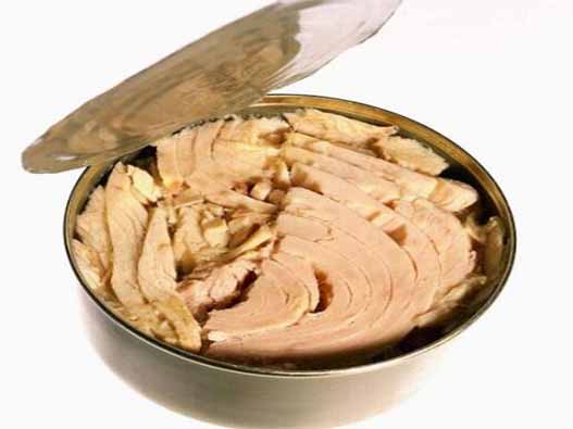 金槍魚罐頭商標注冊的材料是什么？