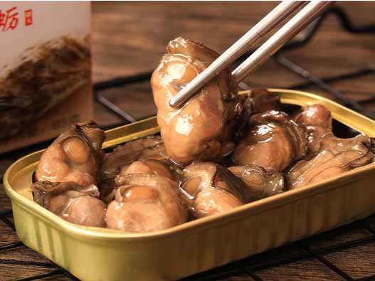 即食生蠔商標注冊的材料是什么？