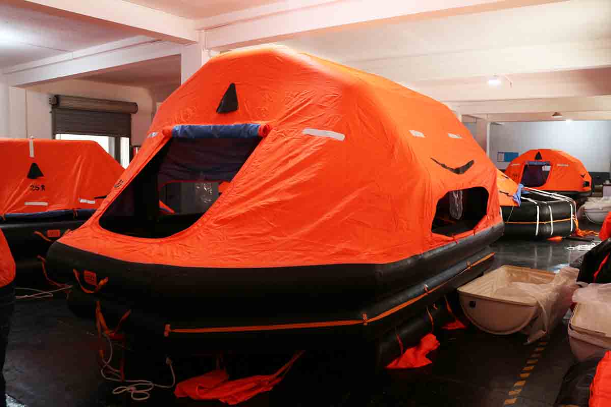 救生筏商標注冊