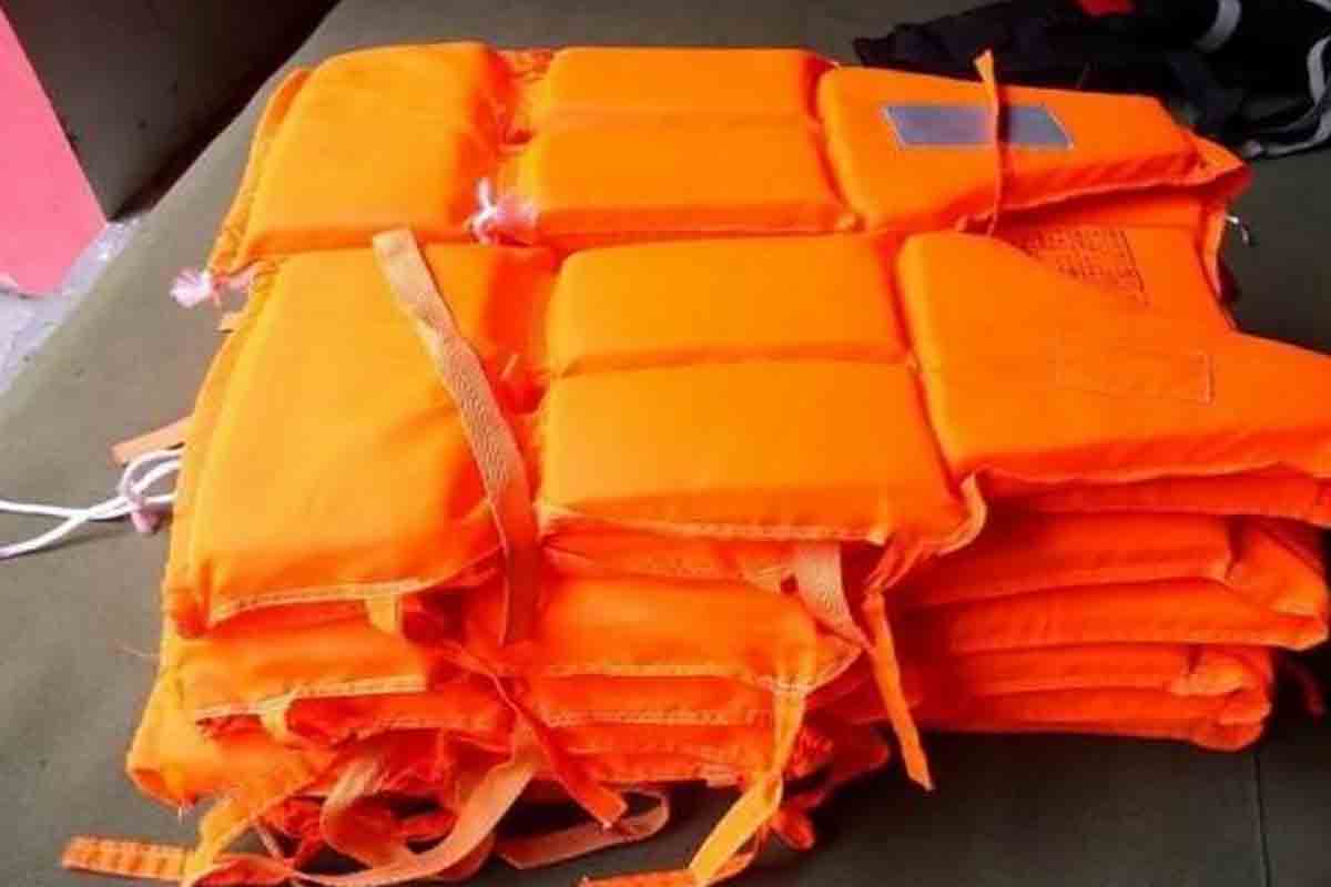 救生衣商標注冊