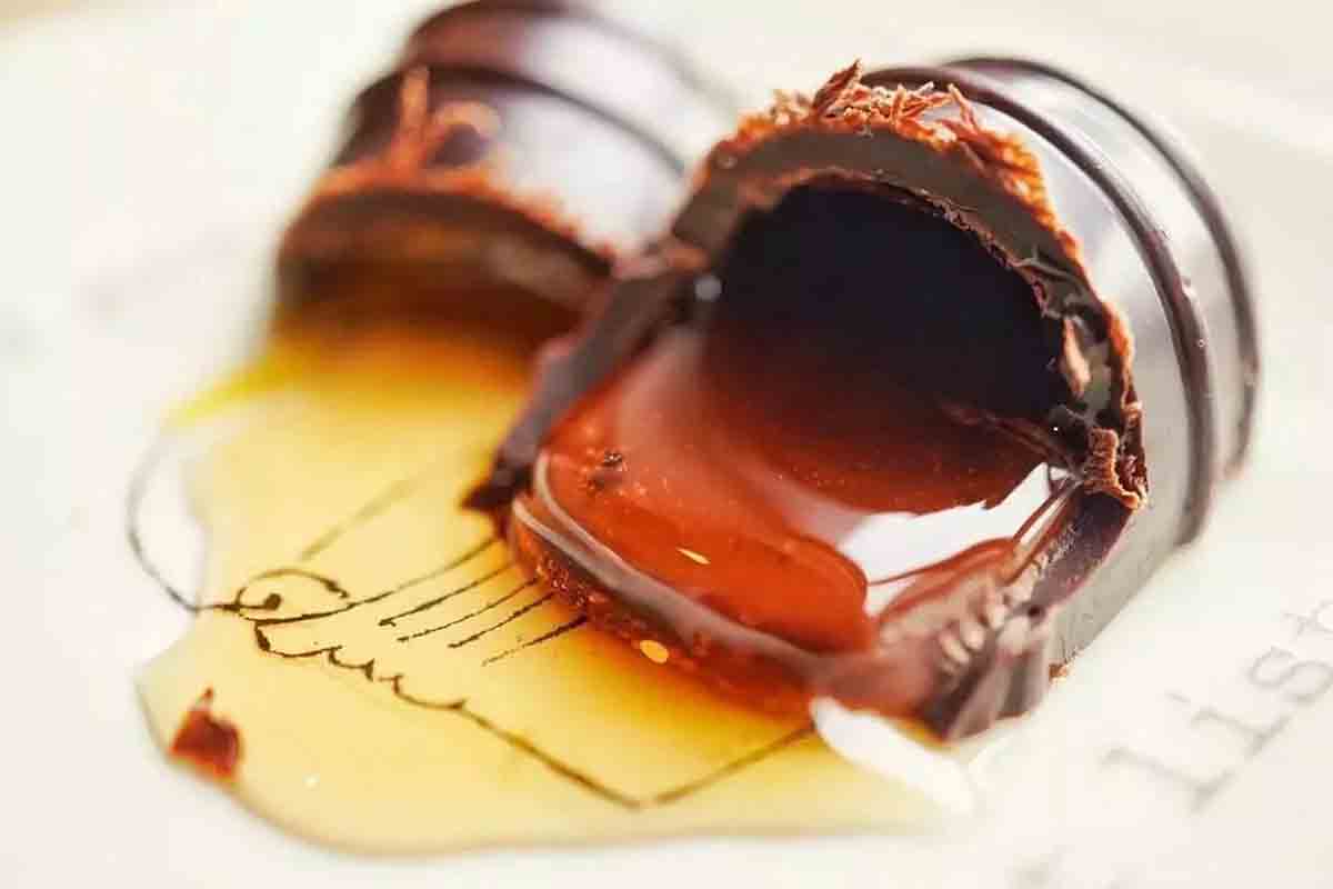 酒心巧克力商標注冊屬于