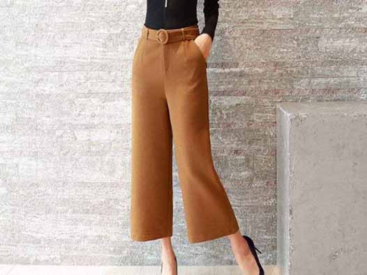 闊腿褲商標注冊屬于哪一類？