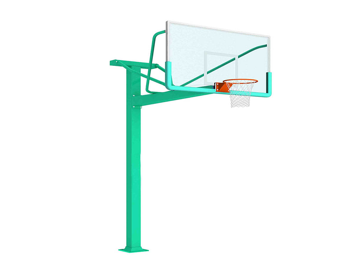 籃球架