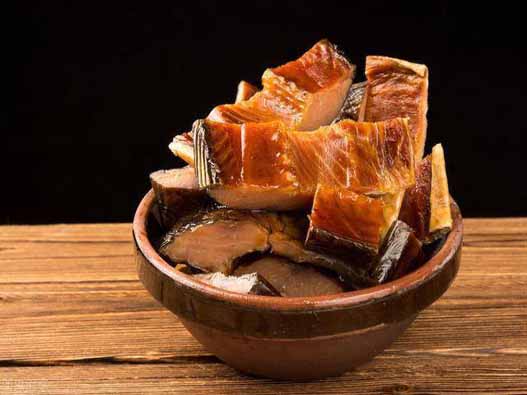 臘魚商標注冊的材料是什么？