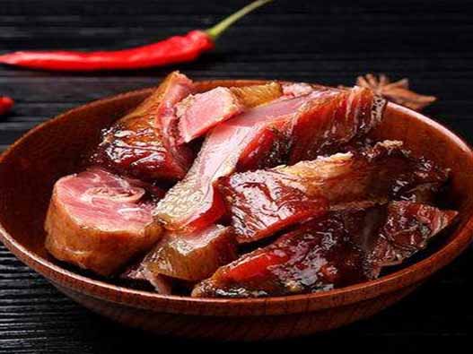 臘鴨商標(biāo)注冊(cè)的材料是什么？