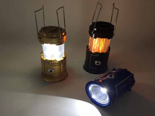 露營燈商標注冊的材料有哪些？