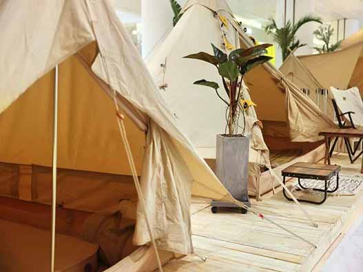 露營店商標注冊屬于哪一類？