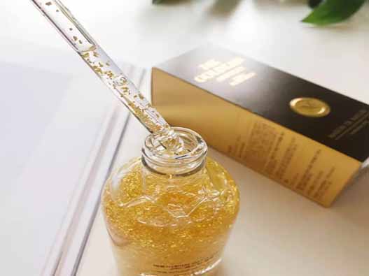 面部精華液商標注冊的材料是什么？