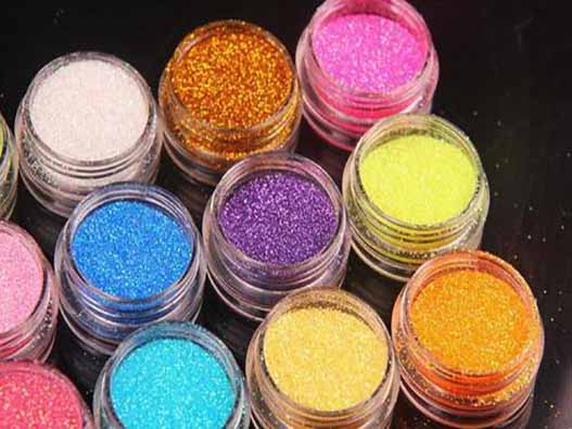 美容閃粉商標注冊的材料是什么？