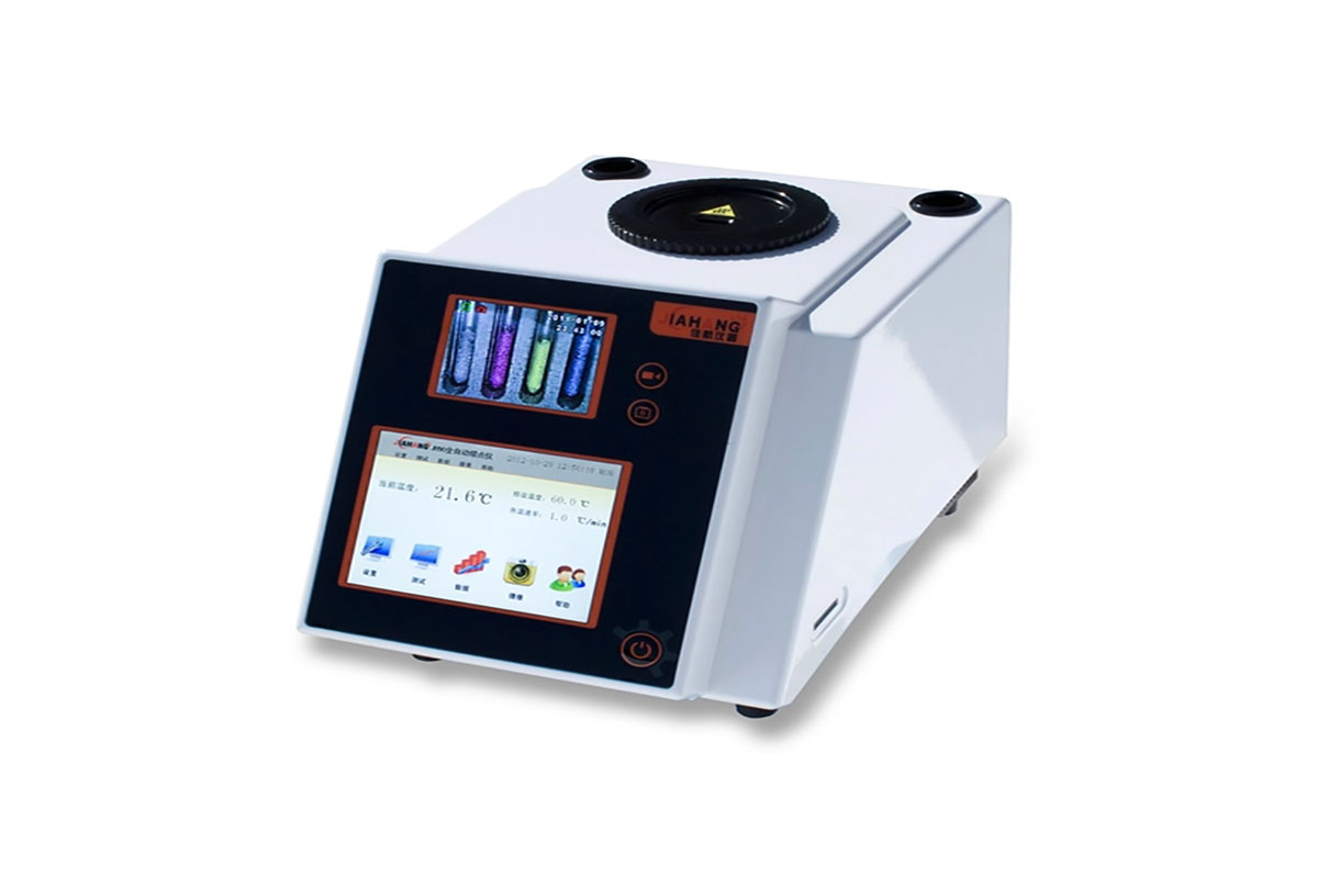 熔點儀商標注冊