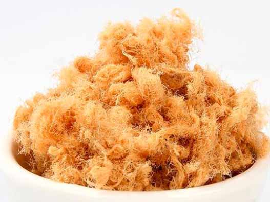 肉松商標(biāo)注冊(cè)的材料是什么？