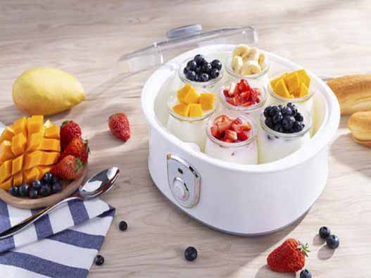 酸奶機商標注冊哪一類？